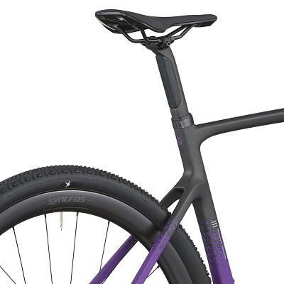 Превью Гревел Велосипед SCOTT Addict Gravel 20 (2026) Carbon Black/Indigo Purple